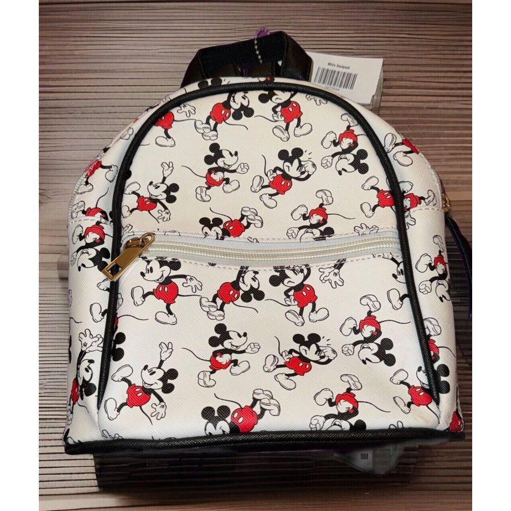 Disney‎ Mickey Mouse Mini backpack